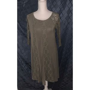 POL Boho Dress